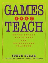 Games That Teach: Experiential Activities for Reinforcing Training – GOOD