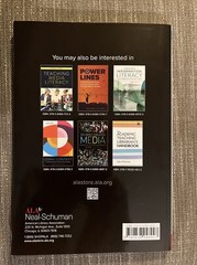 Media Literacy for Justice: Lessons for Changing the World – Belinha S. De Abreu