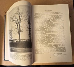Flora of Indiana by Charles C. Deam (English) First Edition 1940