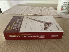 United States Government & Politics AP Edition by David Wolfford