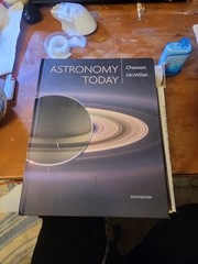 Astronomy Today by McMillan and Eric Chaisson Six Edition