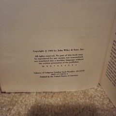 ELECTRICAL NETWORK THEORY By Norman Balabanian & Theodore A. Bickart – HC Ex-Lib