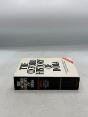 Oxford History of India Vincent Smith Percival Spear 1981 Fourth Edition