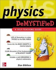 Physics Demystified : A Self-Teaching Guide (Demystified) – VERY GOOD