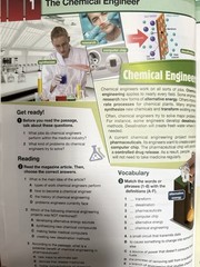 Career Paths: Chemical Engineering (Books 1, 2 & 3) | Access Code Included