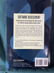 New Dimensions in Engineering Ser.: Software Assessment : Reliability,…