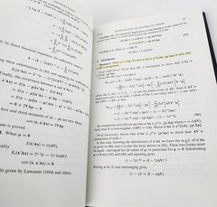 Linear Models by S R Searle 1971 Wiley Series in Probability and Statistics