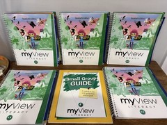 SAVVAS My View Literacy Gr 4-Set of 5 Teacher’s Ed