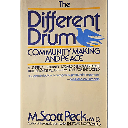 the Different Drum