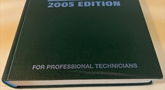 Chilton Ford Mechanical Service/Repair Guide 2005 Edition #26719 2001-05 Models