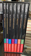 Kaplan Test Prep Ser.: MCAT Complete 7-Book Subject Review 2019-2020 : Online +