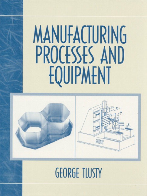Manufacturing Process And Equipment