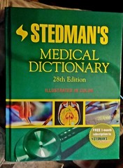 Stedman’s Medical Dictionary