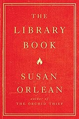 The Library Book Library Binding Susan Orlean