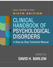 Clinical Handbook of Psychological Disorders: A St…