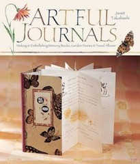 Artful Journals: Making & Embellishing Memory Books, Garden Diaries & Tra – GOOD