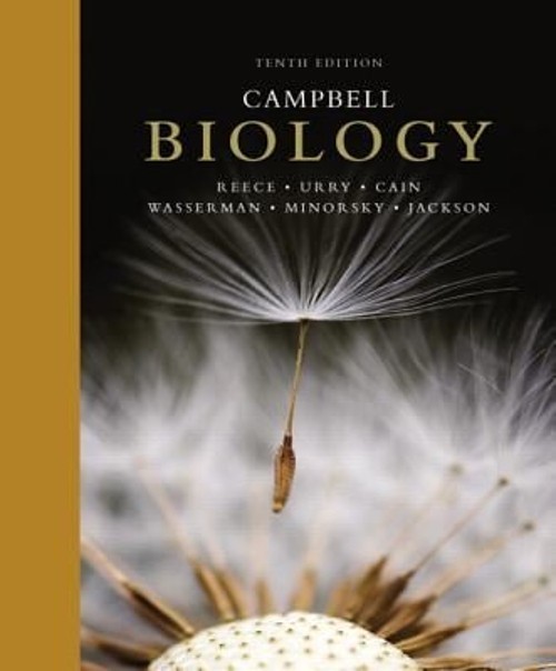Campbell Biology Hardcover