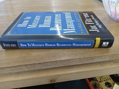 How to Measure Human Resource Management by Jac Fitz-enz (2002, Hardcover)