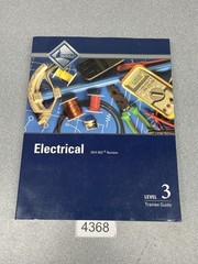 Electrical Level 3 Trainee Guide Book (8th Edition) NCCER Unused LOOK