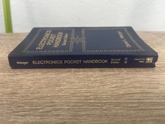 Electronics Pocket Handbook by Daniel L. Metzger (1992, Second Edition)