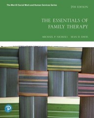 The Essentials of Family Therapy (The Merrill Social Work and Human USA STOCK
