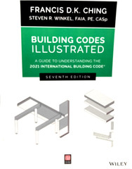 Building Codes Illustrated:Gde to Understanding 2021 International Building Code