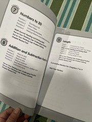 Math in Focus: Singapore Math: 1st Grade Student 1A Textbook and Workbook Set