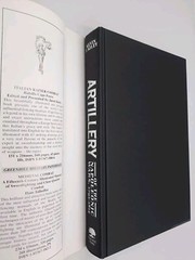 Artillery of the Napoleonic Wars, 1792-1815 book by Kevin F. Kiley 2004