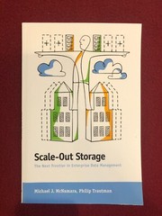 Set of 2 Books: Data Backup Recovery; Scale-Out Storage
