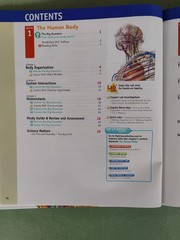 Interactive Science Human Body Systems 2011 HC Teacher’s Edition & Resource