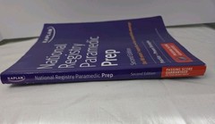 Paramedic National Registry Prep 2nd Ed. 2019 Practice+Proven Stratagies. Kaplan