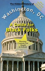 The Hidden History of Washington, DC Apidta, Tingba paperback Very Good
