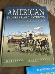 My Father’s World~Adventures in US History Teacher’s Manual Student Notebook