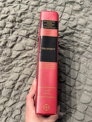 Aspen Casebook Ser.: Property by Lior Jacob Strahilevitz, Michael H. Schill,…