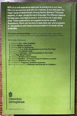 Understanding Back Pain by R.W. Porter MD-USA Patient Handbook 13-Paperback-1983