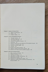 Vintage Modern Algebra Trigonometry 2nd Edition 1968 Addison Wesley