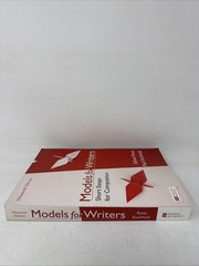 Models for Writers: Short Essays for Comp.. 15th Ed. *Unused/ Mild Cover Wear