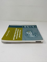 Functional Independence Skills Handbook (FISH) Spiral-bound William Killion