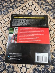 How to Diagnose and Fix Everything Electronic PB BOOK (c) 2016 Second Edition