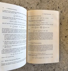 Signed! Microstructures In Elastic Media by Phan-Thien & Kim HC 1st Edition HC