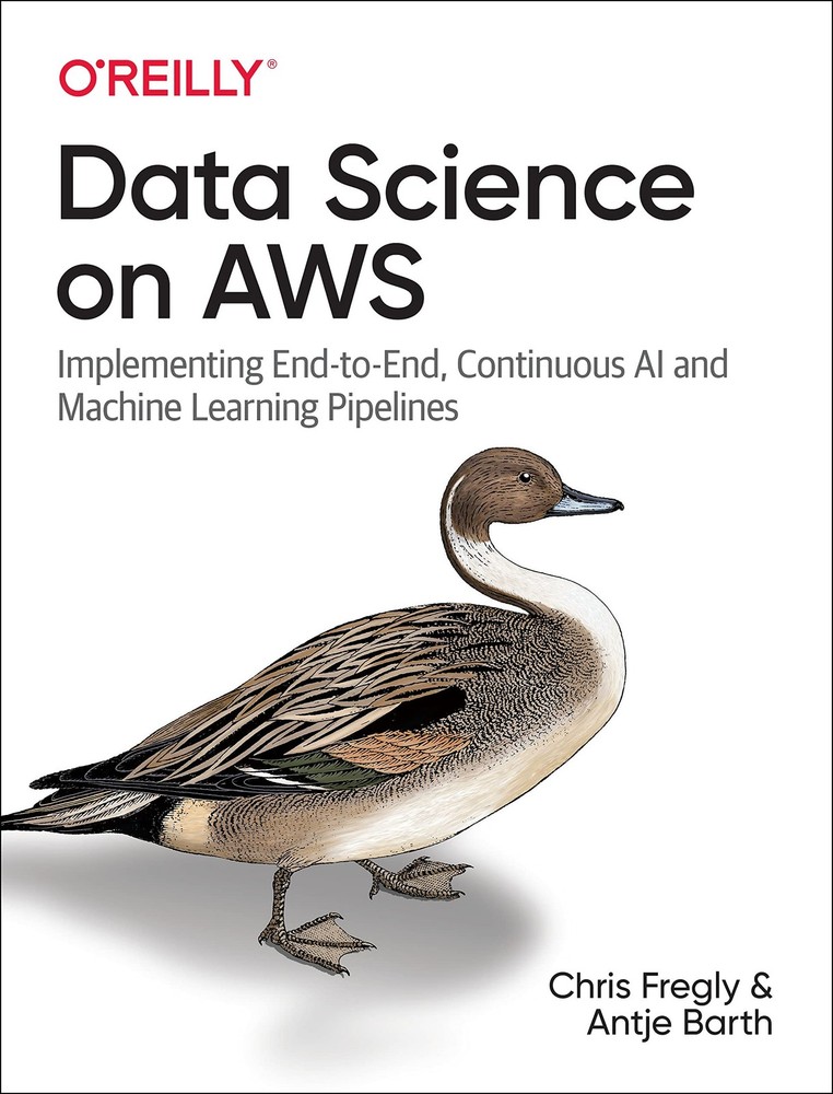Data Science on AWS: Implementing End-to-End, Continuous AI and Machine Lear…