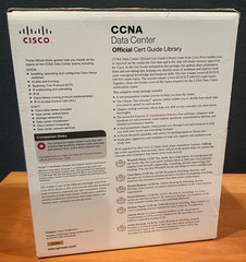 CCNA Data Center: DCICN 640-911 and DCICT 640-916 Official Cert Guide Library