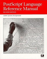 PostScript Language Reference Manual Hardcover Inc. Staff Adobe S