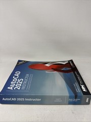AutoCAD 2025 Instructor: A Student Guide for In-Depth Coverage of AutoCAD’s…