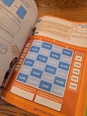 Math 2016 Common Core Student Edition Grade 4 Volume 2 by Scott Foresman (2014,
