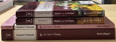 Lot 4 All About Reading Spelling Level 3 Teacher’s Manuals Readers 1-2 Color B+W