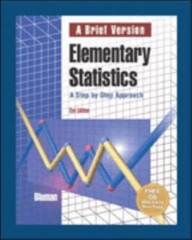 Elementary Statistics : A Brief Version Paperback Allan G. Bluman