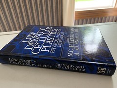 Low Density Cellular Plastics – Physical Basis Of Behaviour- Hardcover-Brand New
