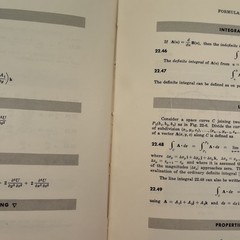 Mathematical Handbook of Formulas and Tables Murray R. Spiegel 1968 Shaum’s