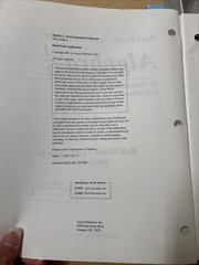 Saxon Algebra 1/2 Test Forms Homeschool Packet Solutions Real-World Applications